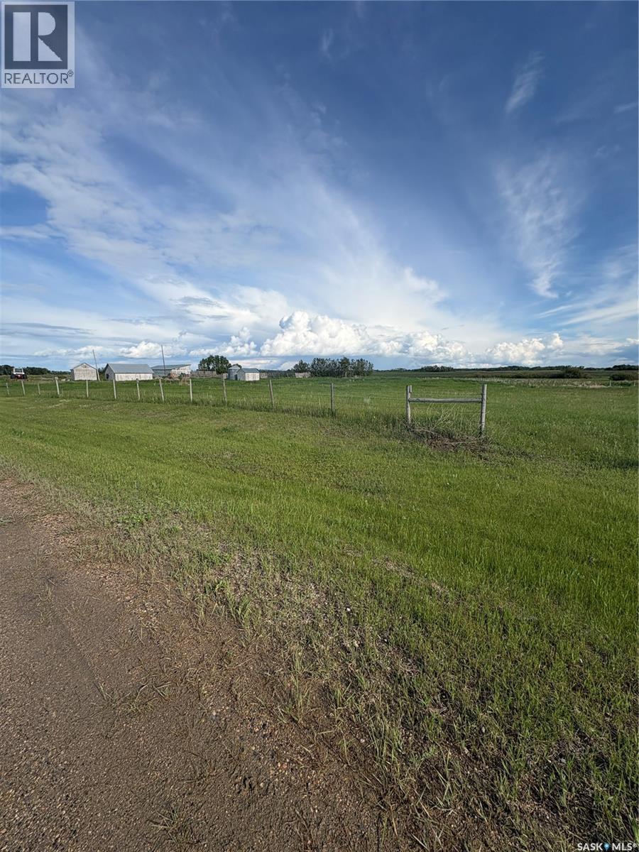 Witowski Acreage, Sasman Rm No. 336, SK