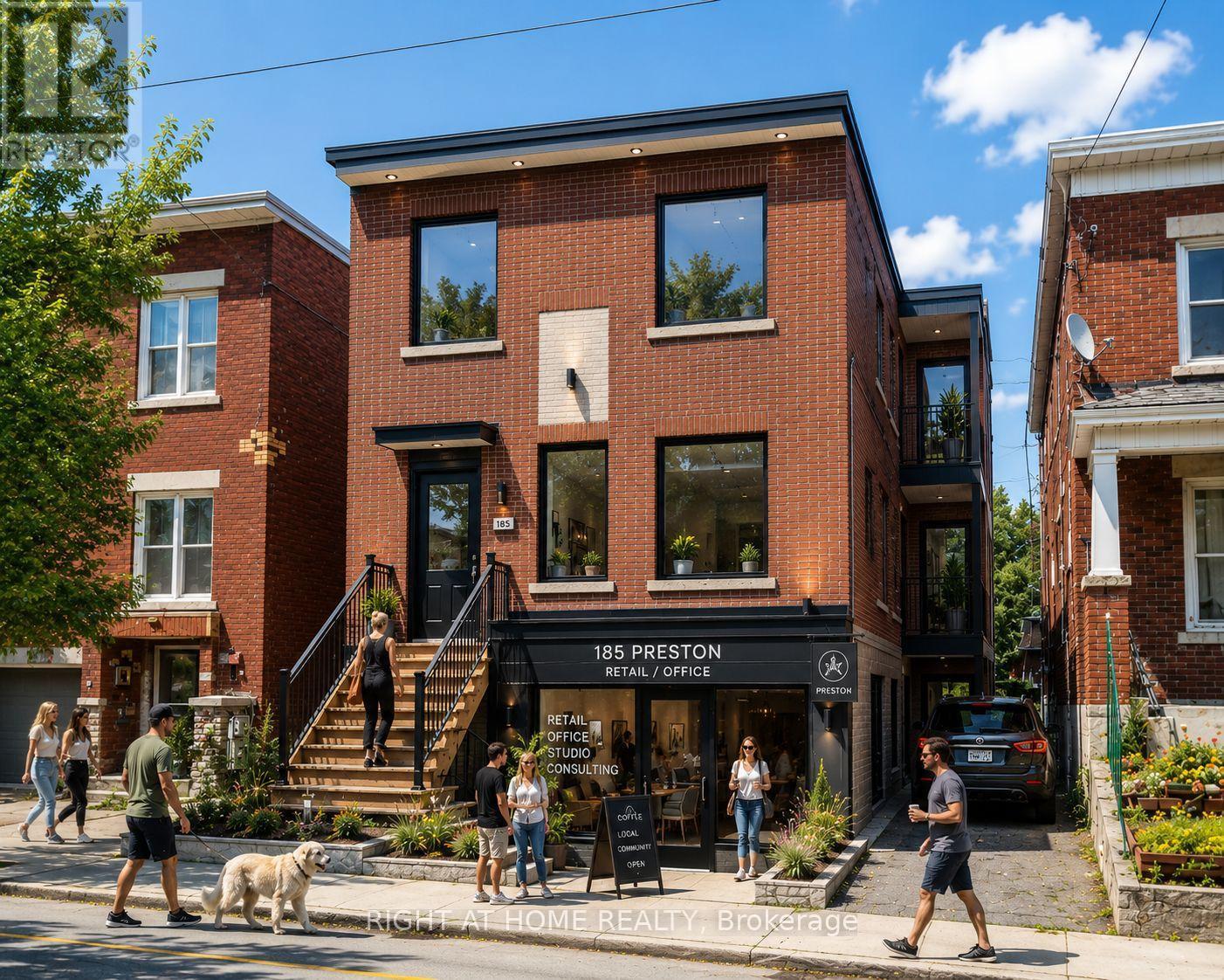185 Preston Street, Ottawa, ON