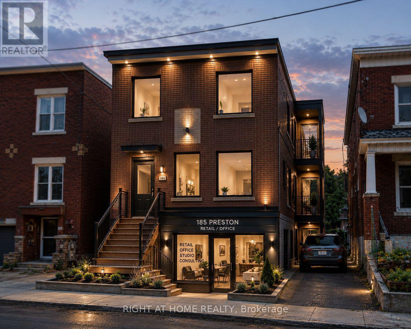 185 Preston Street, Ottawa, ON