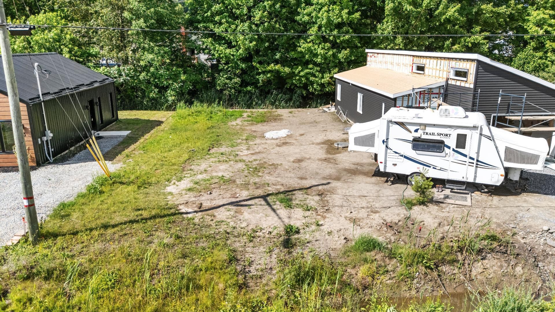 Lot - Rue Des Tailleurs-De-Pierre, Stanstead - Ville, QC