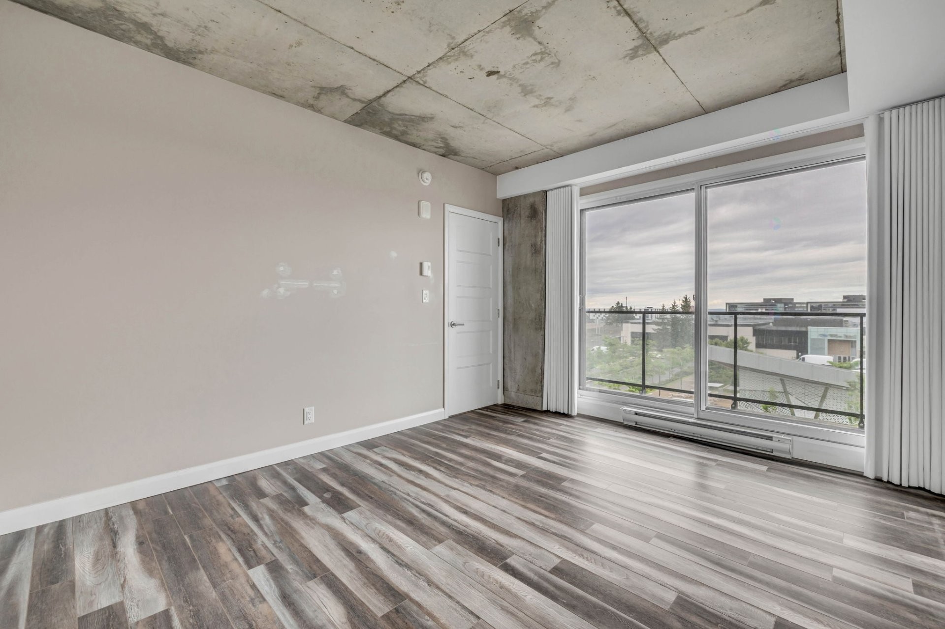 Chambre à coucher principale - 521-937 Av. Roland-Beaudin, Québec (Sainte-Foy/Sillery/Cap-Rouge), QC