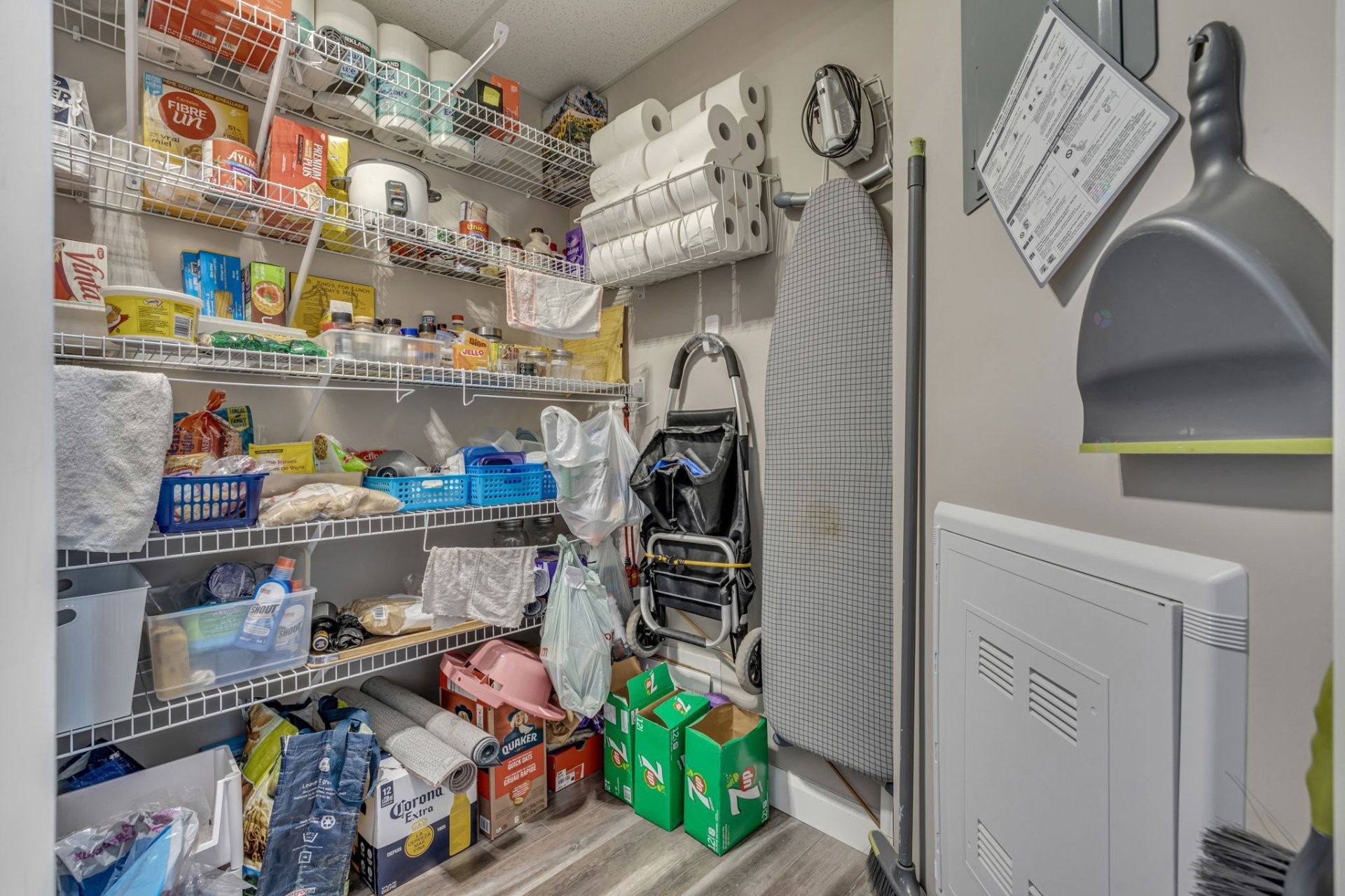 Rangement - 521-937 Av. Roland-Beaudin, Québec (Sainte-Foy/Sillery/Cap-Rouge), QC