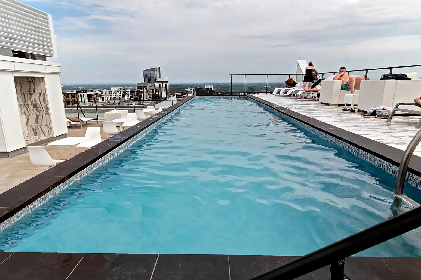 Piscine - 521-937 Av. Roland-Beaudin, Québec (Sainte-Foy/Sillery/Cap-Rouge), QC