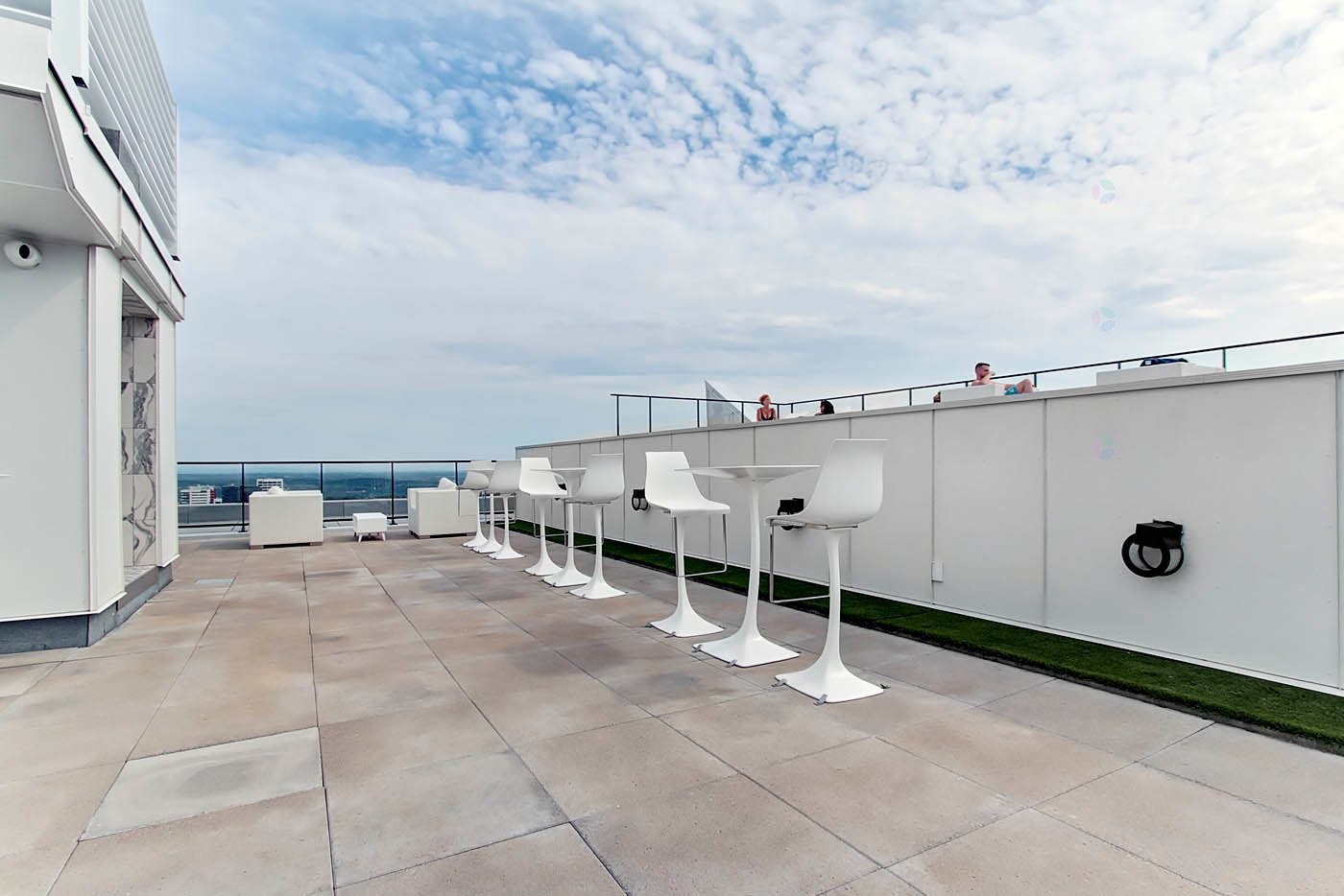 Terrasse - 521-937 Av. Roland-Beaudin, Québec (Sainte-Foy/Sillery/Cap-Rouge), QC