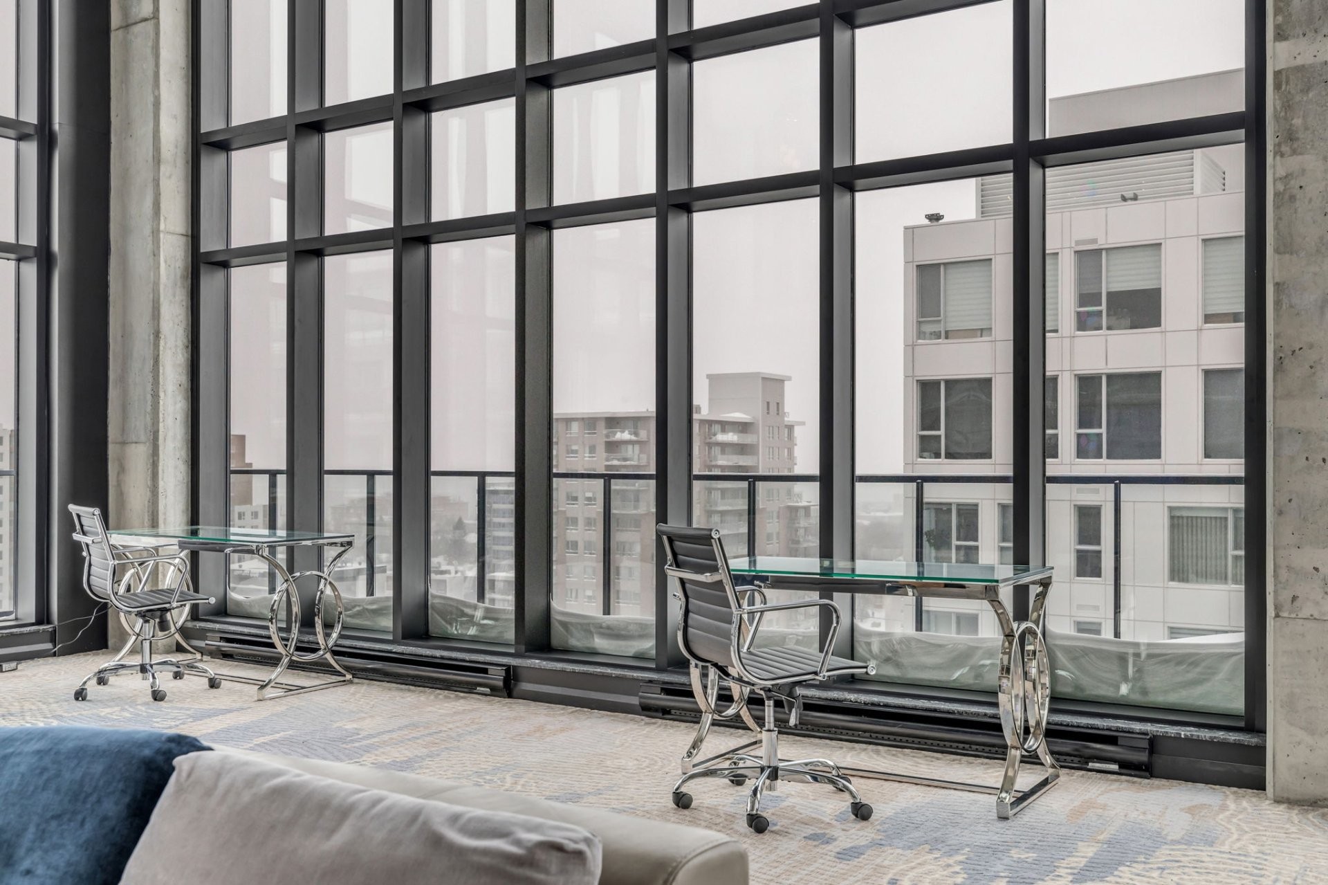 Salle communautaire - 521-937 Av. Roland-Beaudin, Québec (Sainte-Foy/Sillery/Cap-Rouge), QC