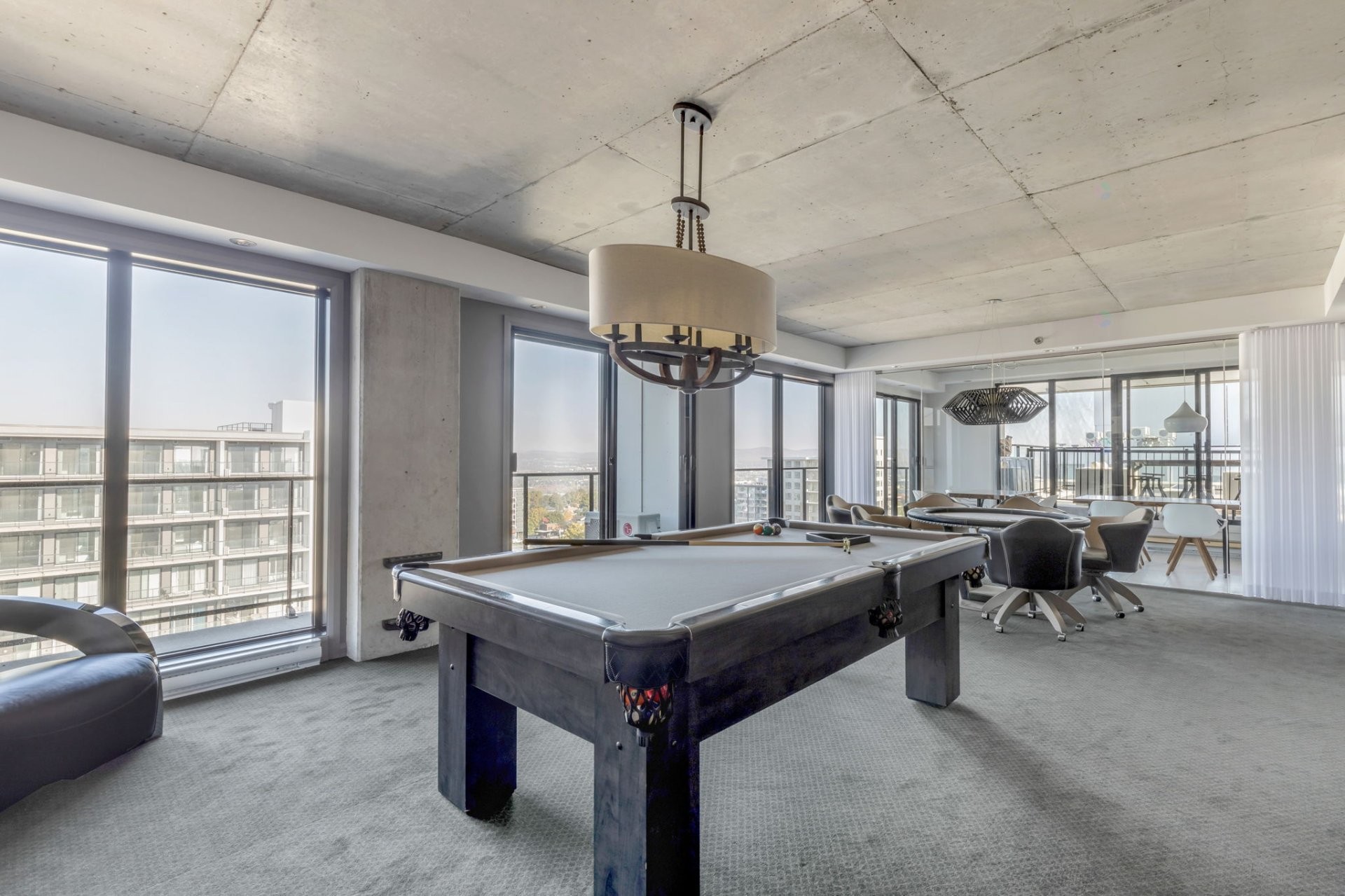 Salle de jeux - 521-937 Av. Roland-Beaudin, Québec (Sainte-Foy/Sillery/Cap-Rouge), QC