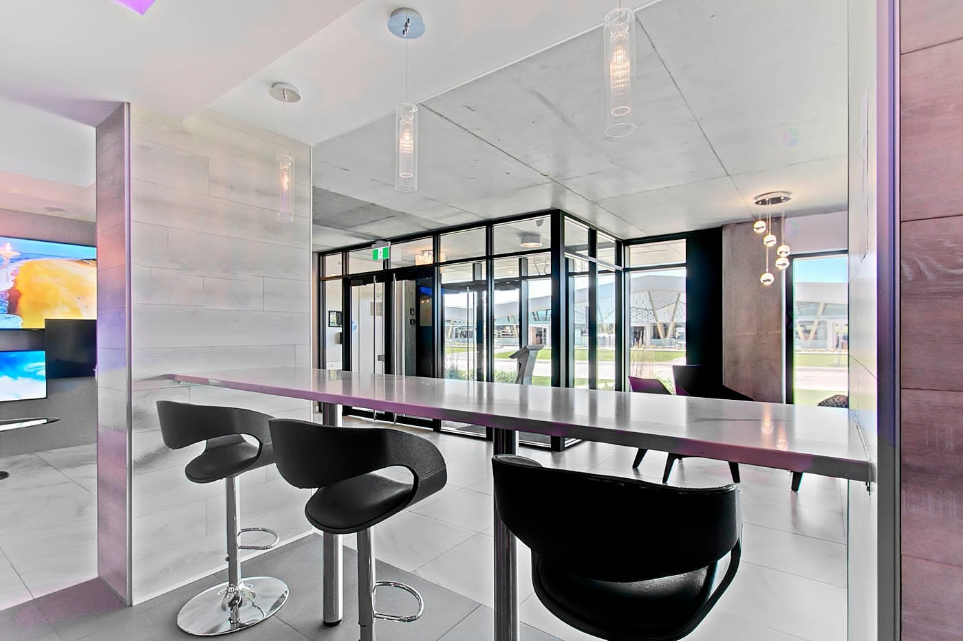 Hall d'entrée/Vestibule - 521-937 Av. Roland-Beaudin, Québec (Sainte-Foy/Sillery/Cap-Rouge), QC