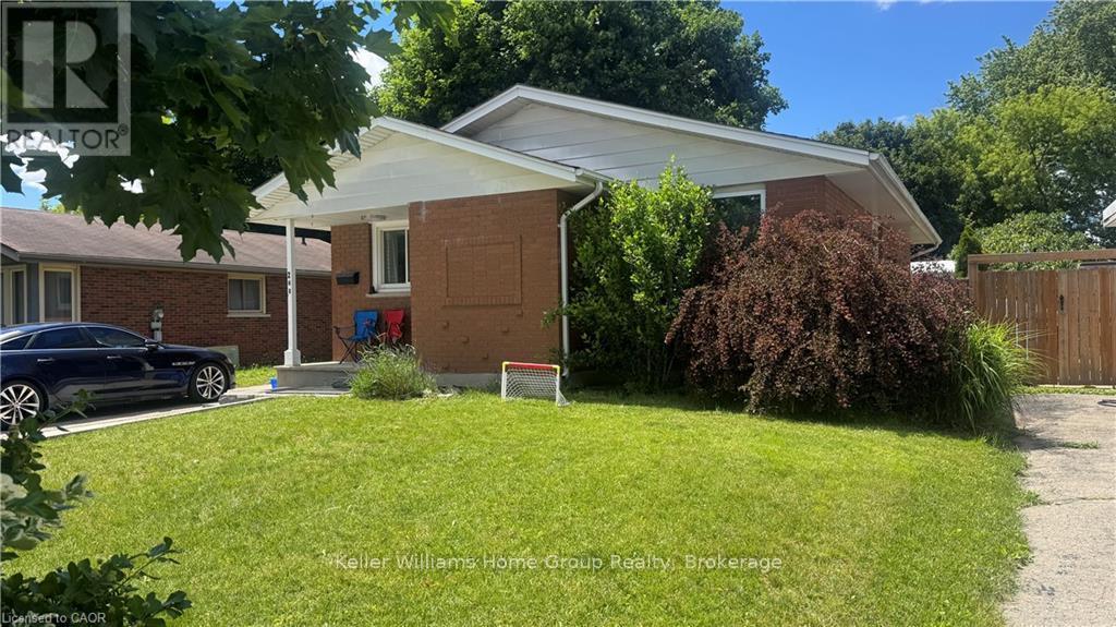 248 Cyrus Street, Cambridge, ON
