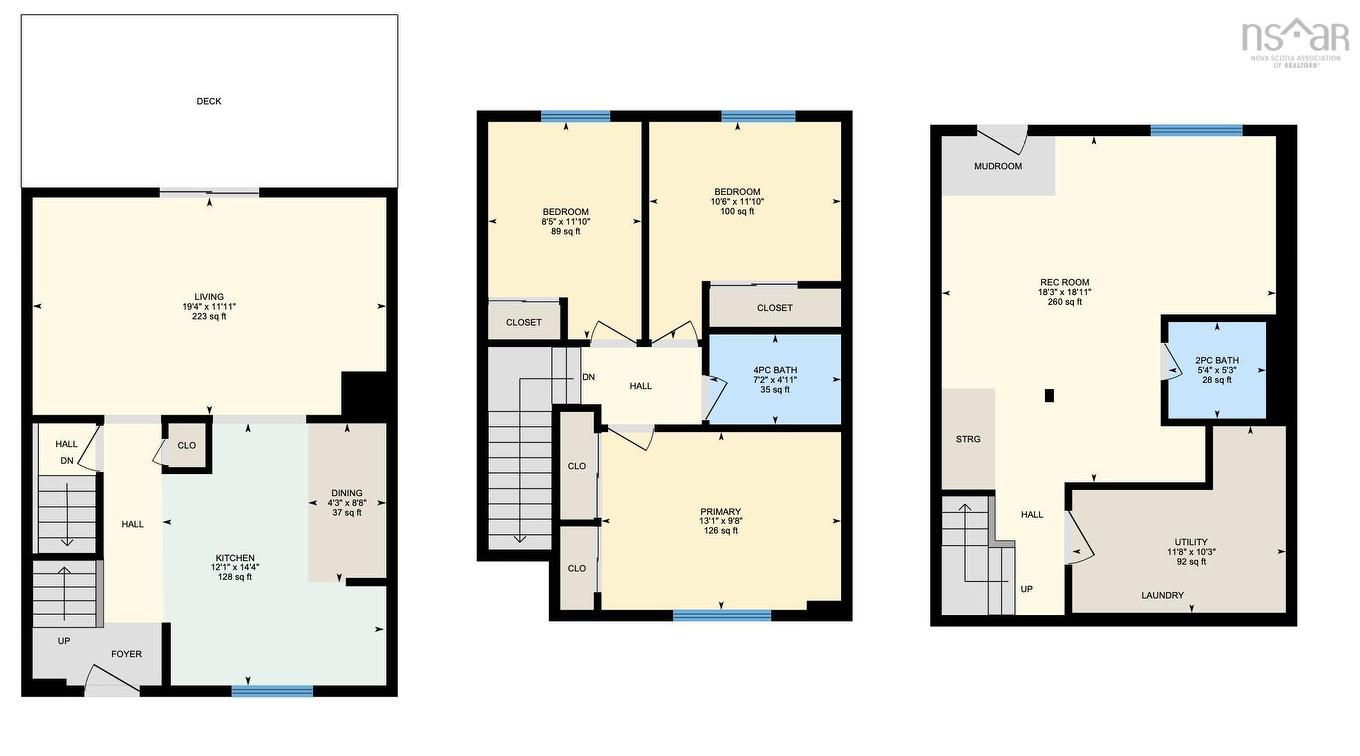 331 Arklow Drive, Dartmouth, NS