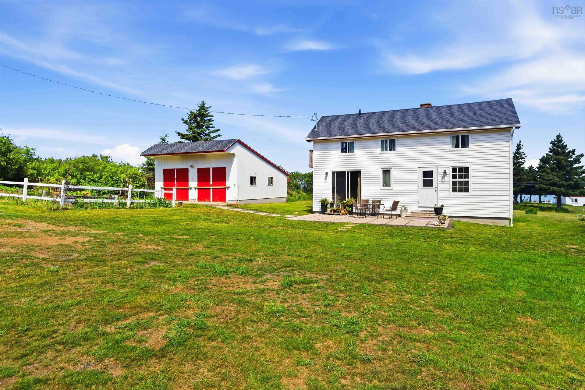 7939 Highway 101, Barton, NS