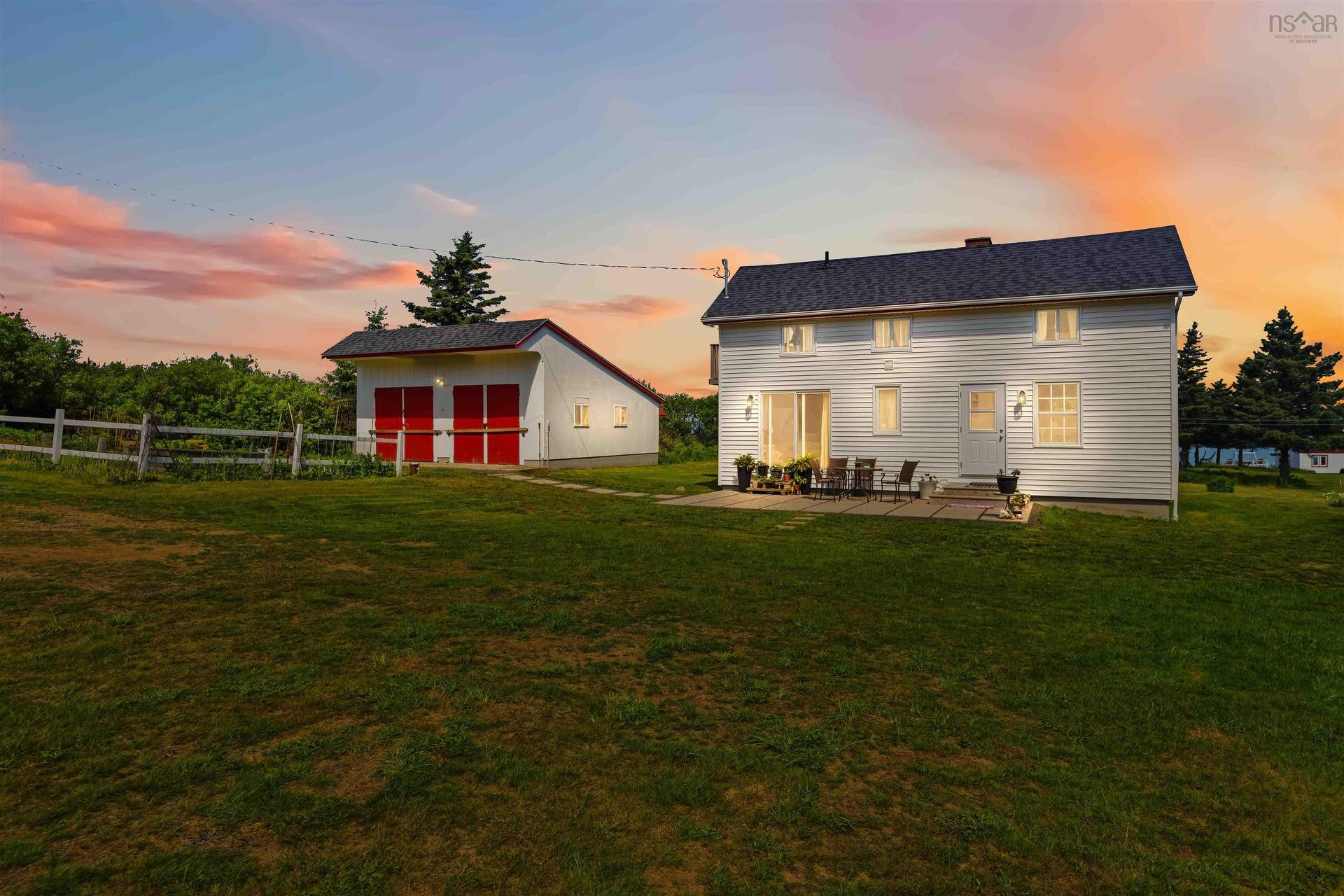 7939 Highway 101, Barton, NS