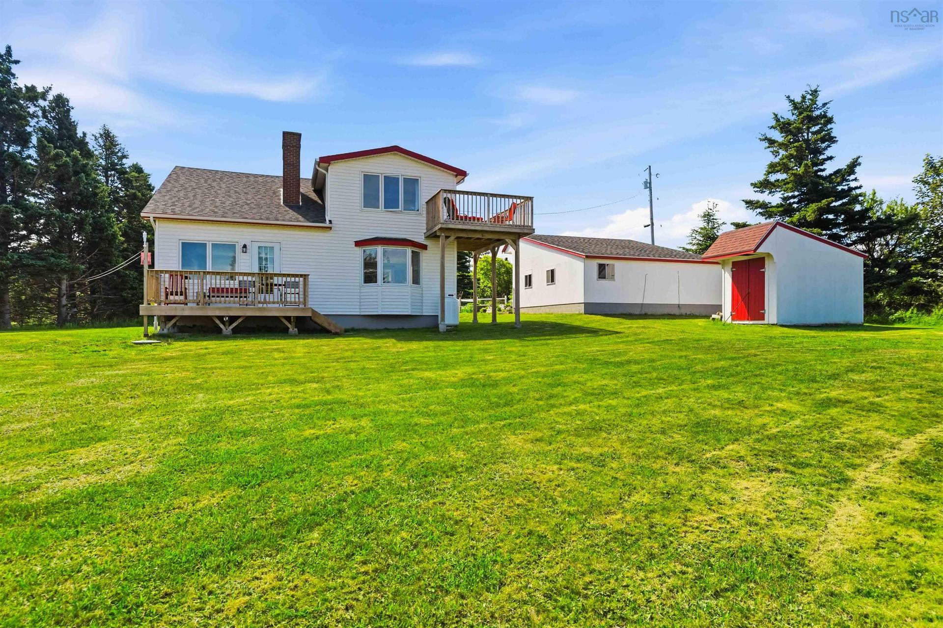 7939 Highway 101, Barton, NS