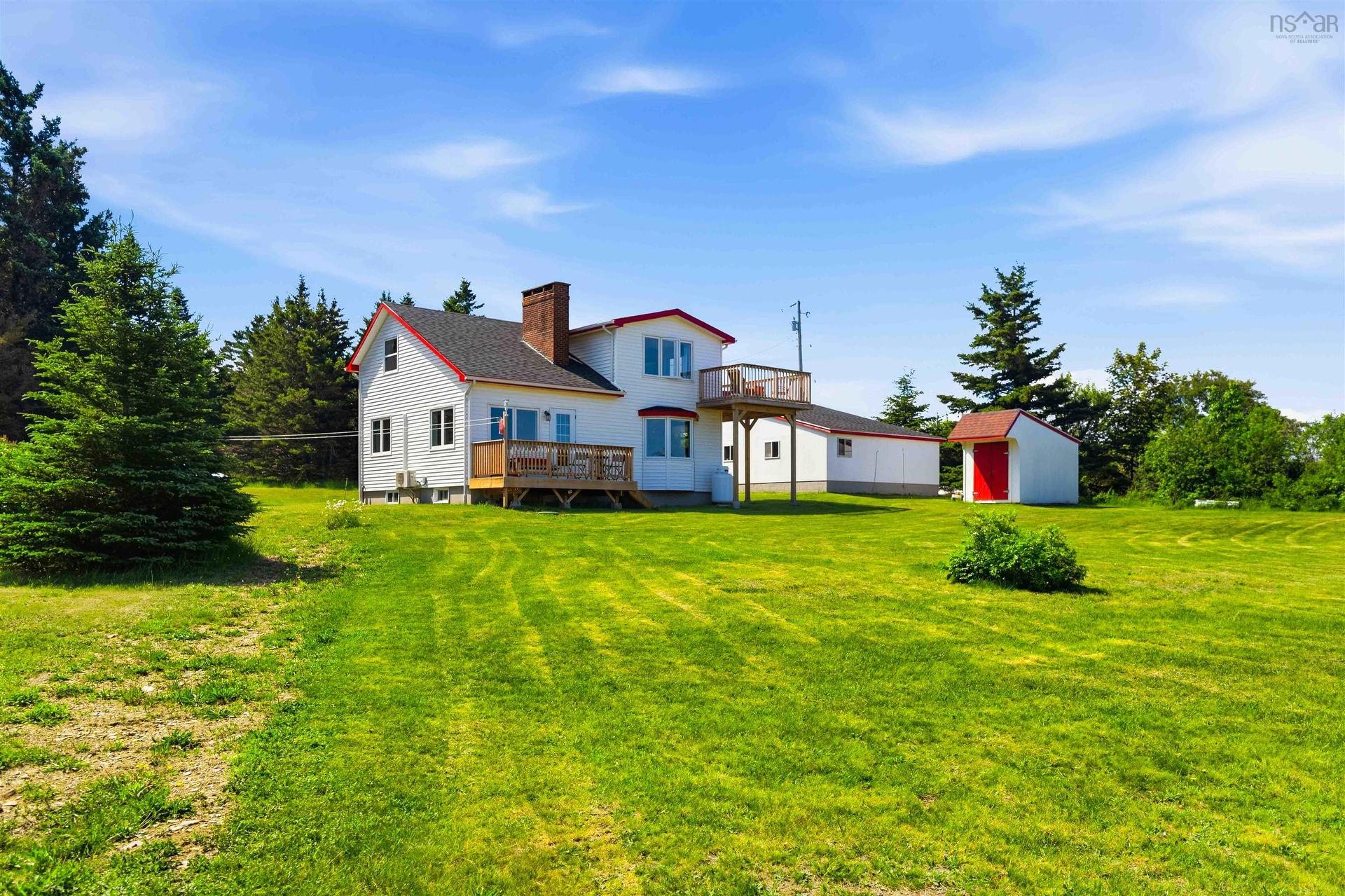 7939 Highway 101, Barton, NS