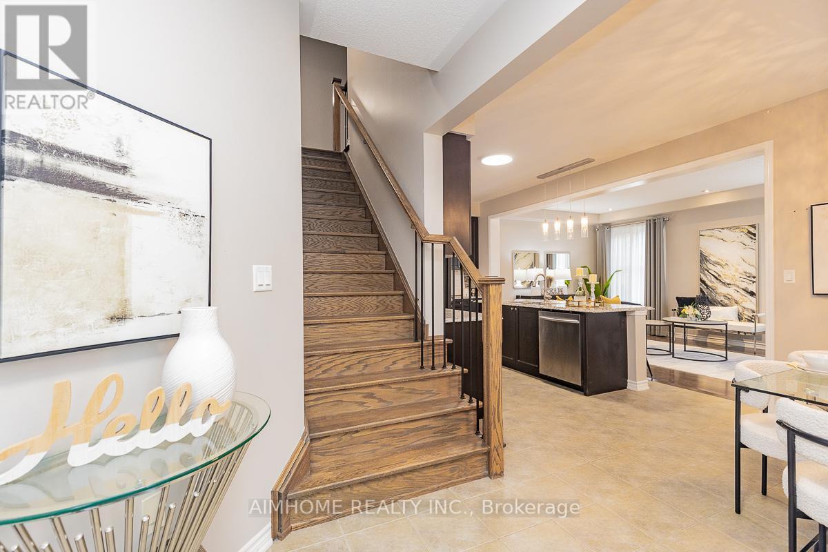 246 Thomas Phillips Drive, Aurora, ON