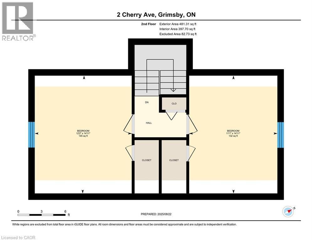 2 Cherry Avenue, Grimsby, ON