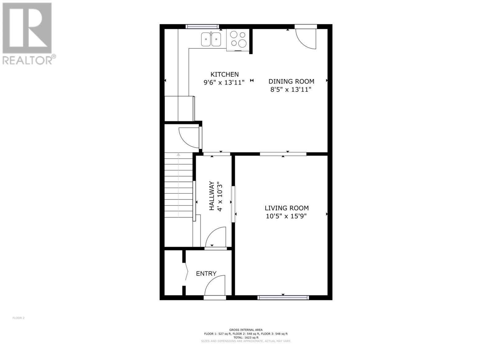 Main Floor - 92 Watson Crescent, St. John'S, NL