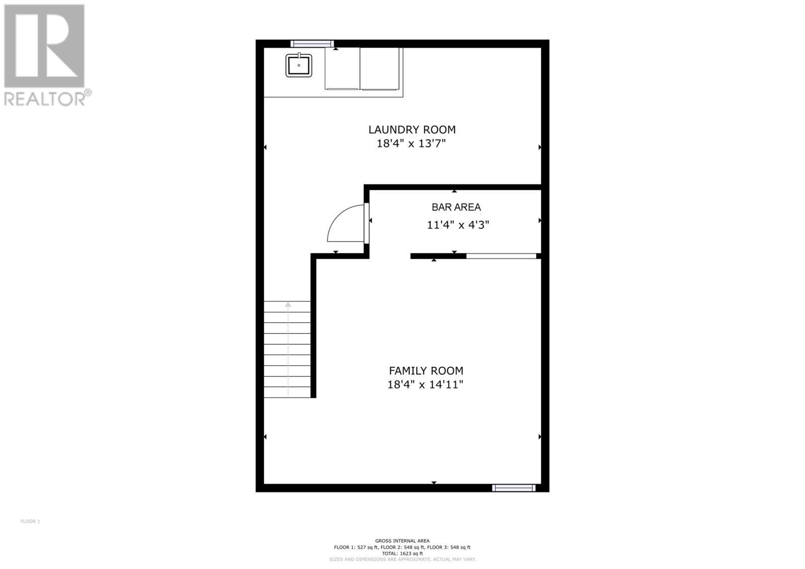 Basement - 92 Watson Crescent, St. John'S, NL