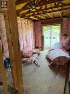 FUTURE BACK BEDROOM/PATIO DOOR -