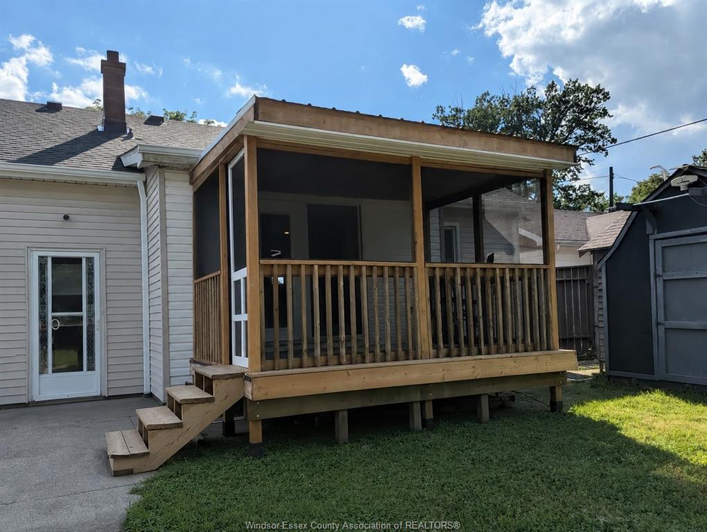 1982 Westminster, Windsor, ON