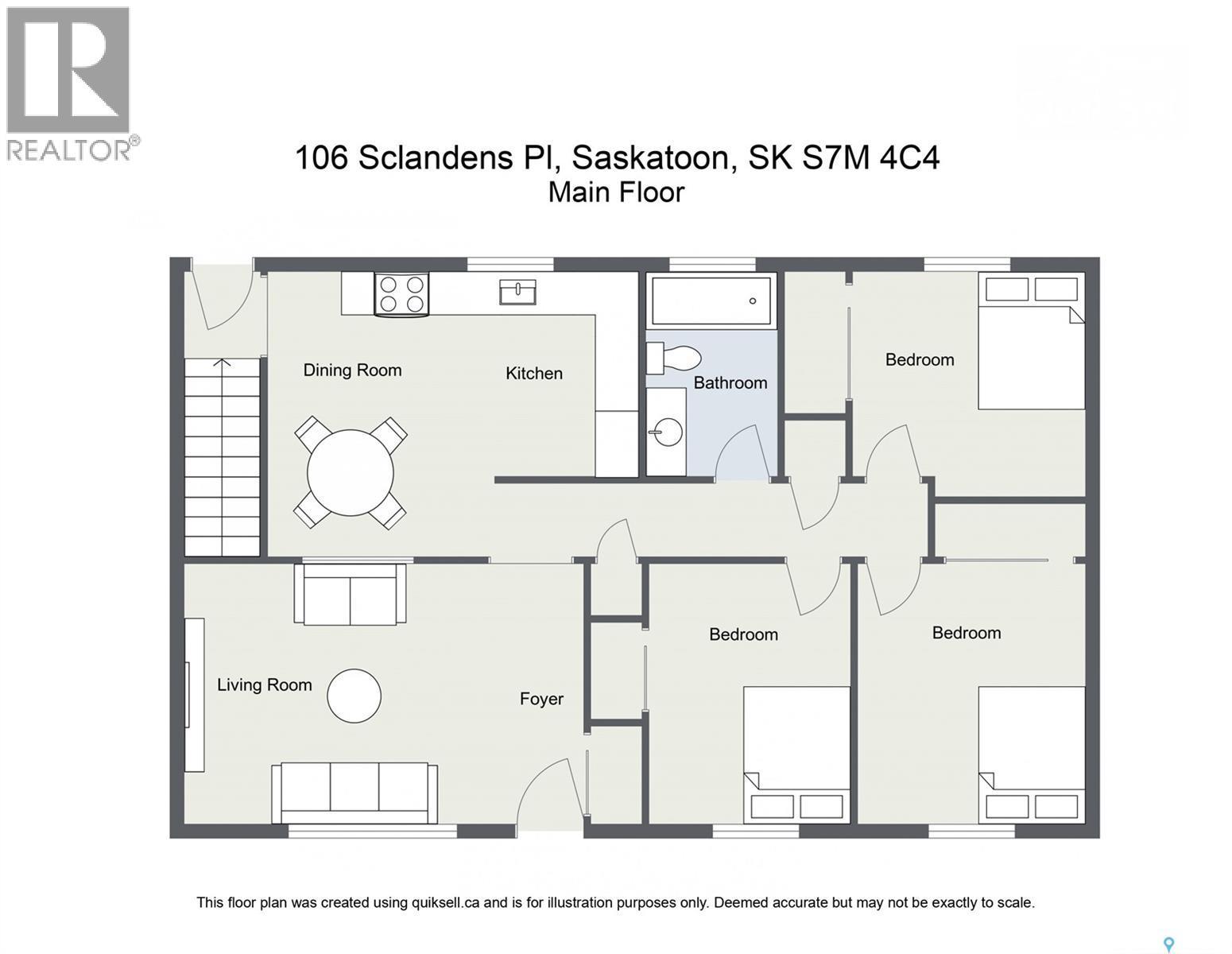 106 Sclandens Place, Saskatoon, SK
