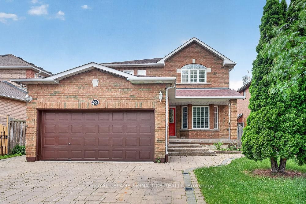 3436 Old Orchard Park Drive, Mississauga, ON