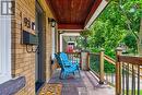 93 Graham Avenue S, Hamilton, ON  - Outdoor With Deck Patio Veranda With Exterior 