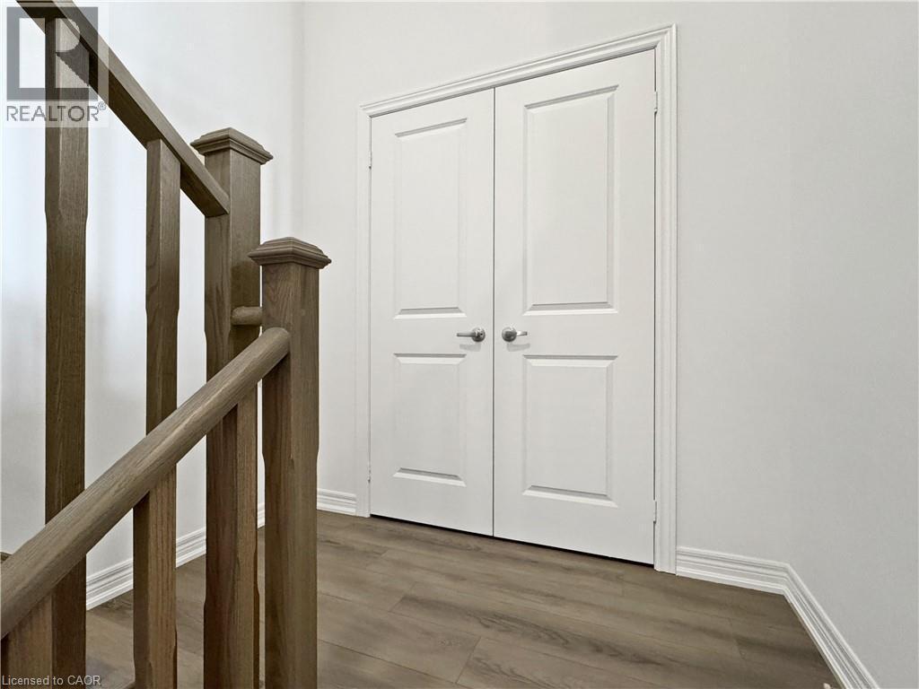 SORAGE CLOSET ON LANDING - 82 Gledhill Crescent, Cambridge, ON - Indoor Photo Showing Other Room
