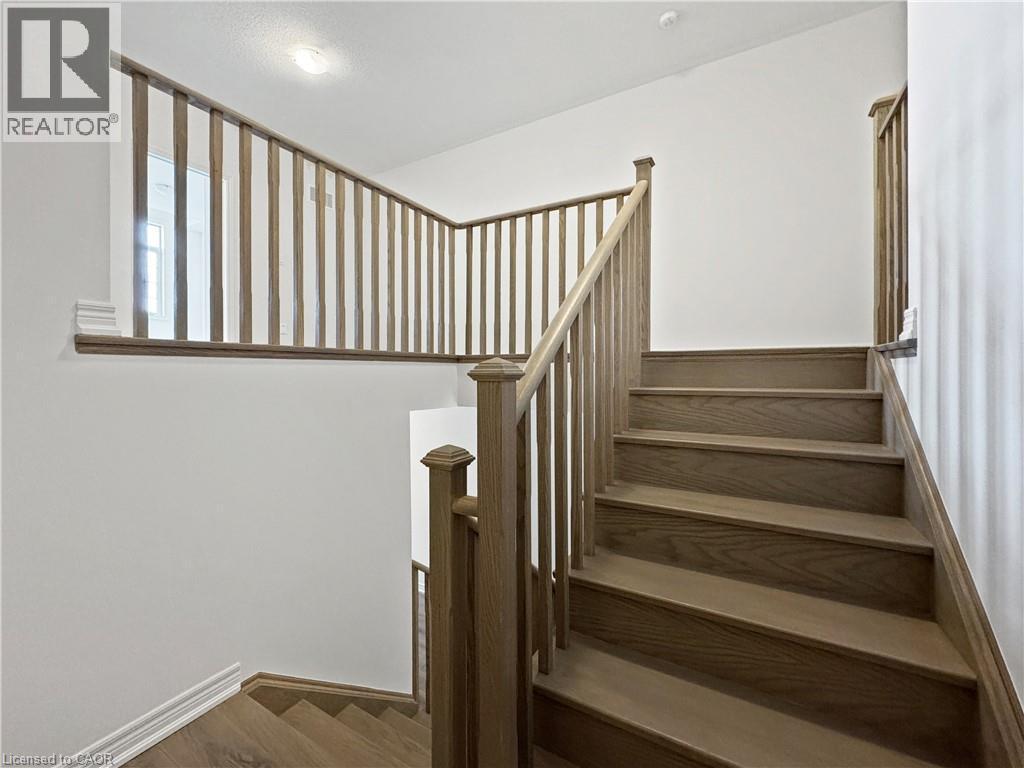 VIEW TO THE SECOND FLOOR - 82 Gledhill Crescent, Cambridge, ON - Indoor Photo Showing Other Room