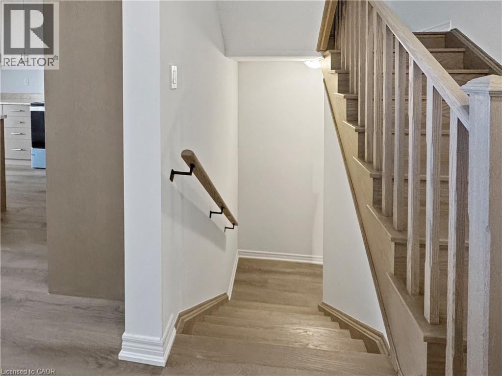 STAIRS TO BASEMENT - 82 Gledhill Crescent, Cambridge, ON - Indoor Photo Showing Other Room