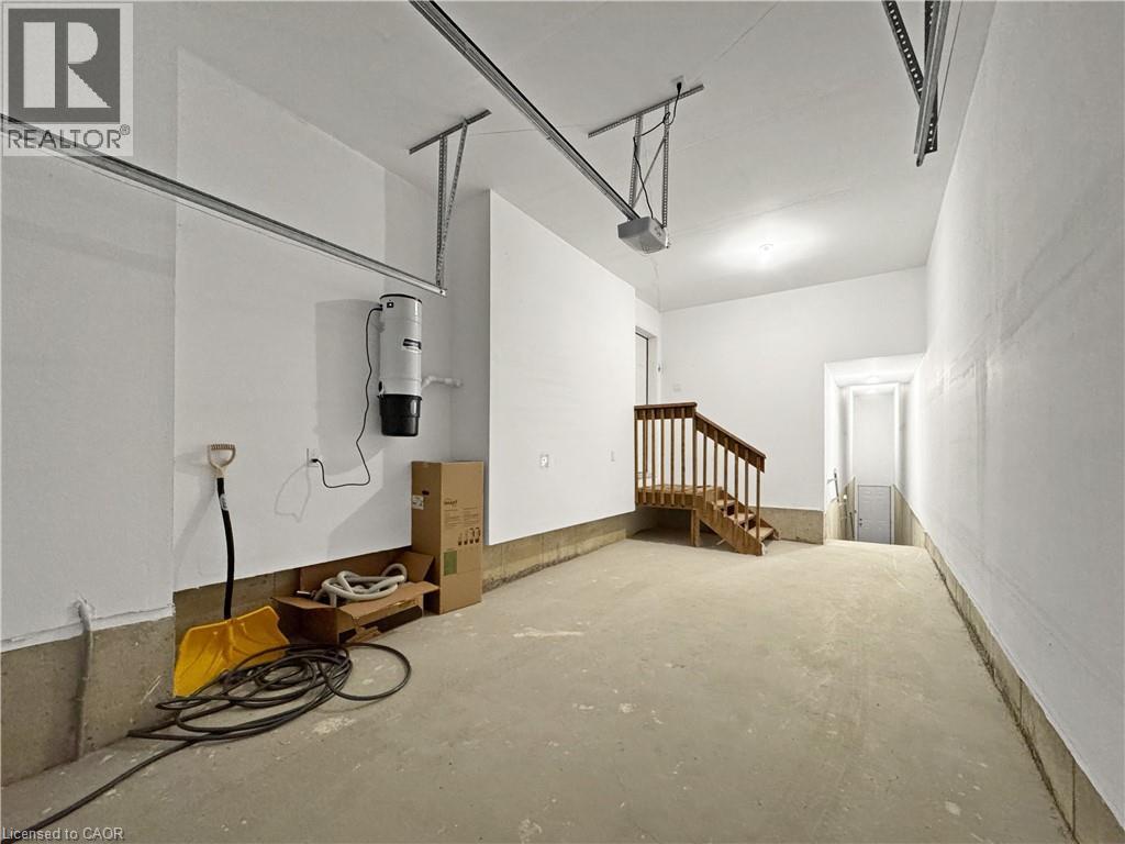 VIEW TO ACCESS DOOR TO BACKYARD - 82 Gledhill Crescent, Cambridge, ON - Indoor