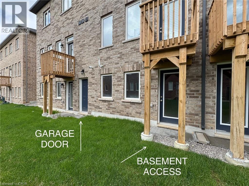 ALL BRICK EXTERIOR - 82 Gledhill Crescent, Cambridge, ON - Outdoor