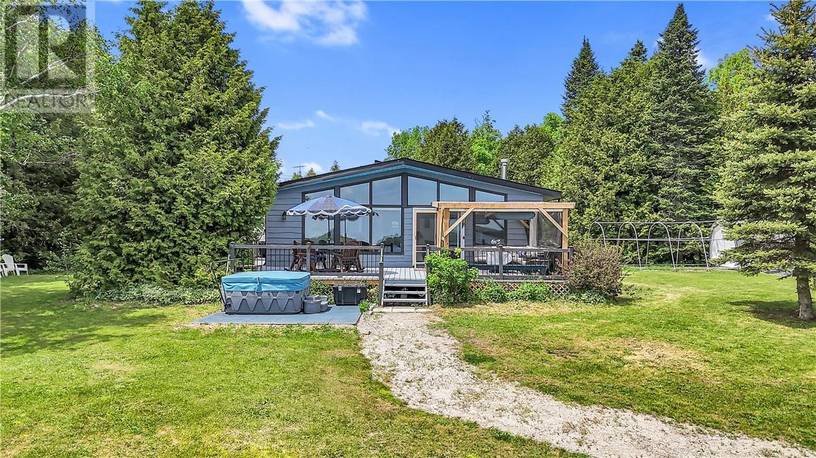 497 Whites Point Road, Little Current, ON