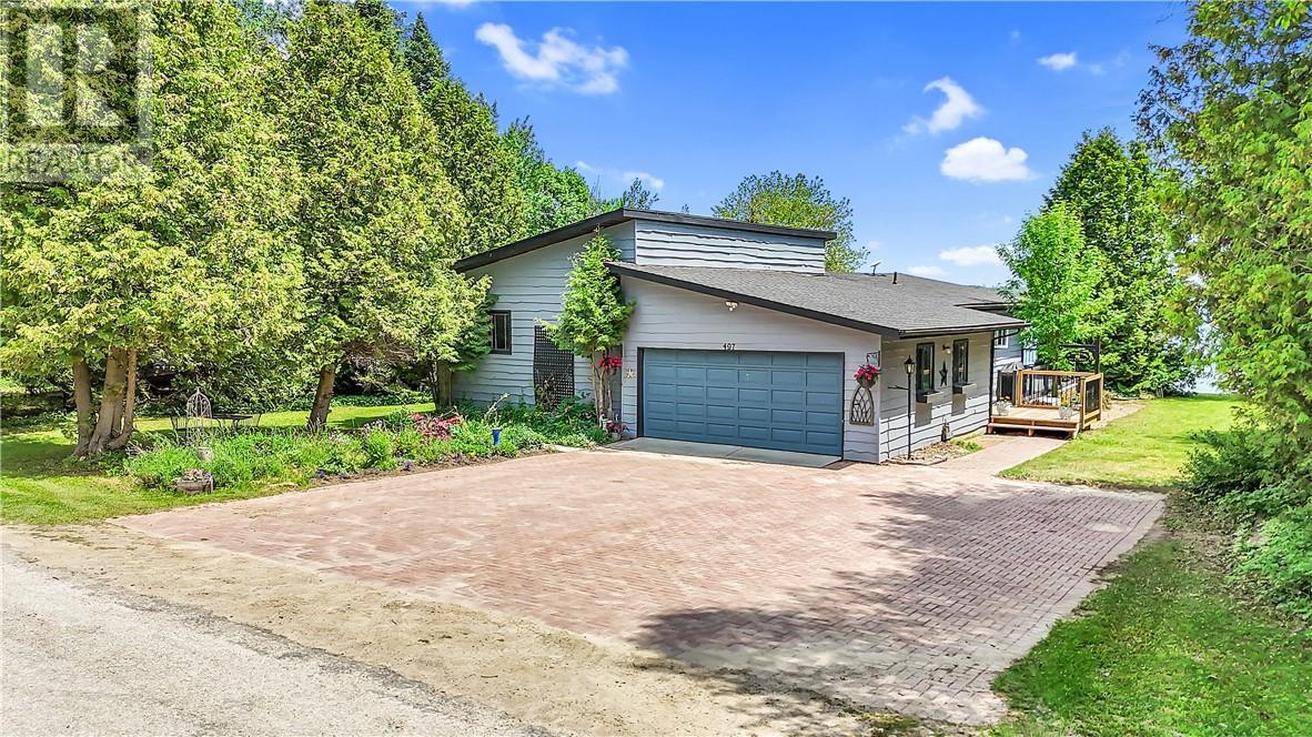 497 Whites Point Road, Little Current, ON