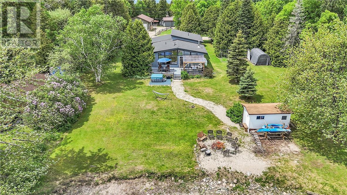 497 Whites Point Road, Little Current, ON