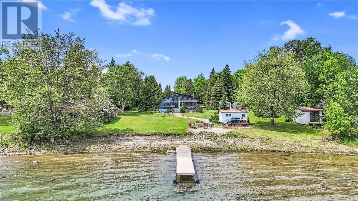 497 Whites Point Road, Little Current, ON