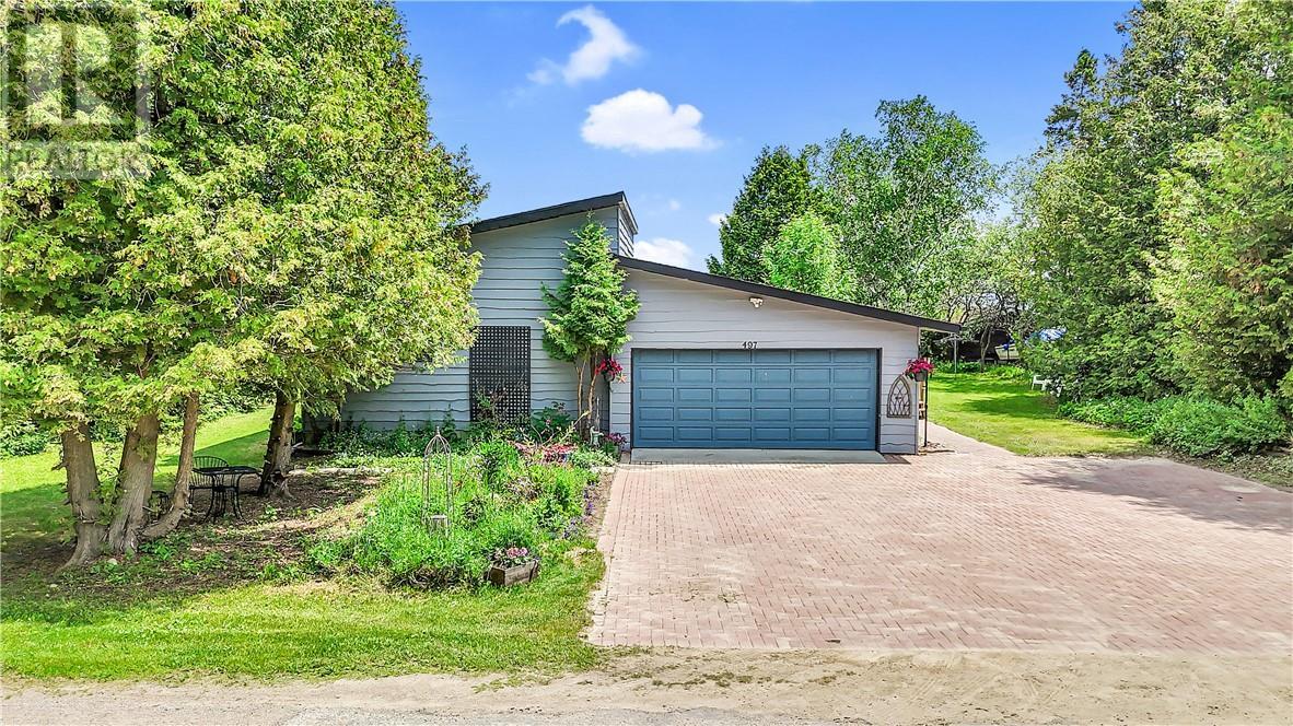 497 Whites Point Road, Little Current, ON