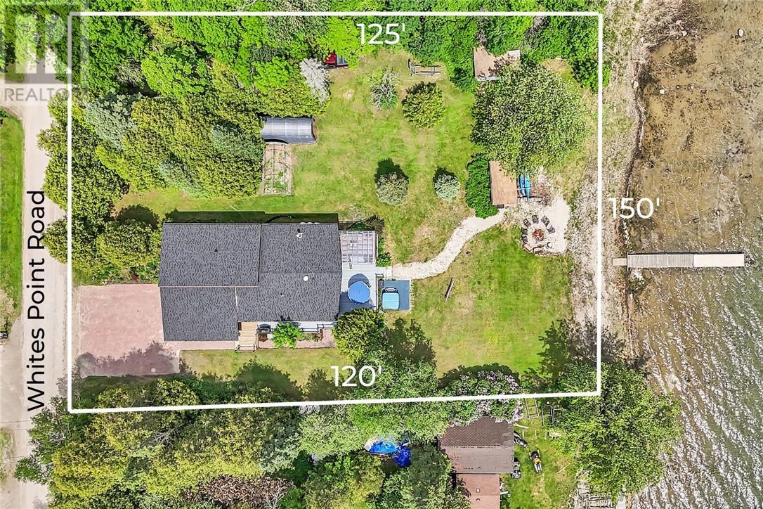 497 Whites Point Road, Little Current, ON