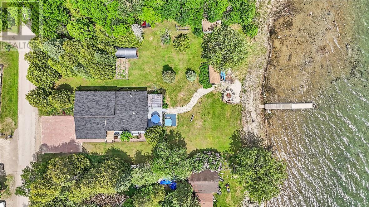 497 Whites Point Road, Little Current, ON