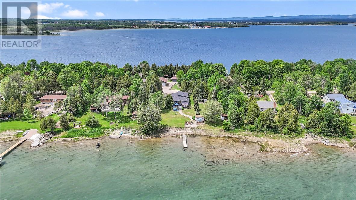 497 Whites Point Road, Little Current, ON