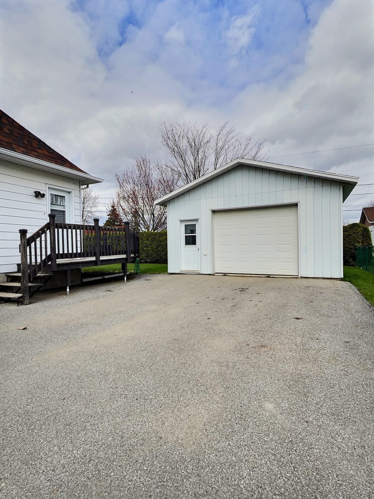 Garage - 4305 Av. Lefebvre, Bécancour, QC