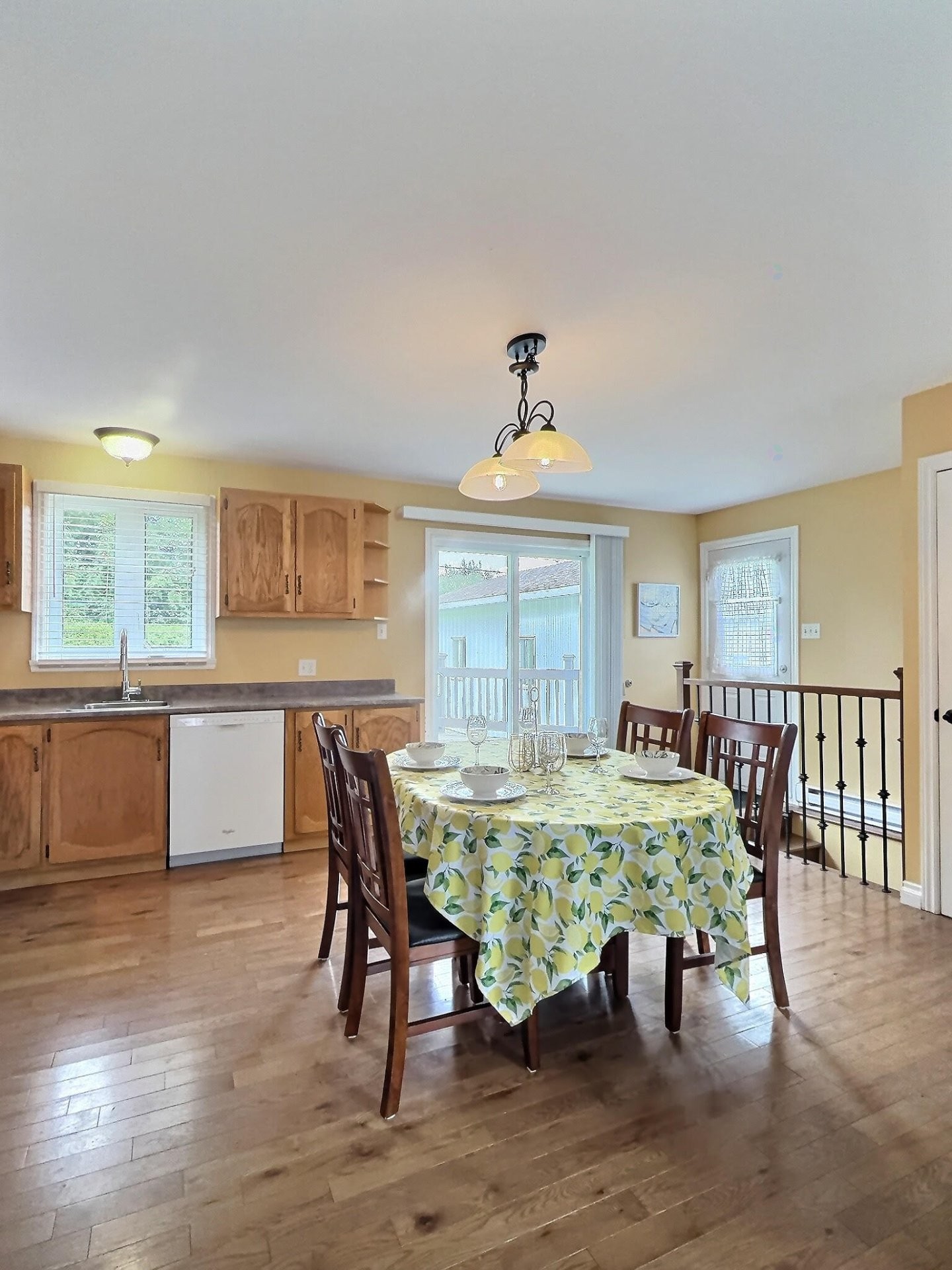 Kitchen - 4305 Av. Lefebvre, Bécancour, QC