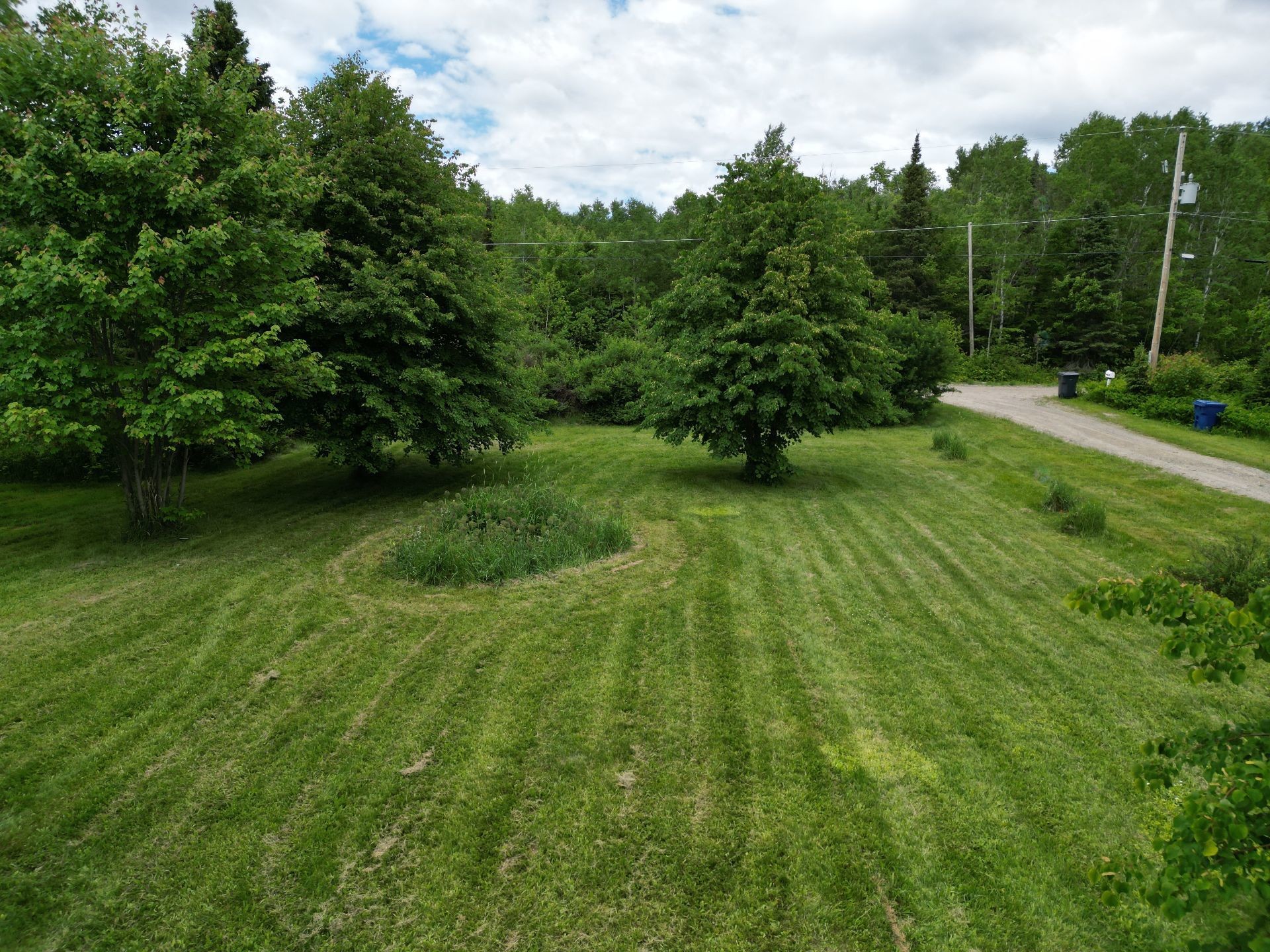 Aerial View - 896 13E-Et-14E Rang, Laverlochère-Angliers, QC - Outdoor