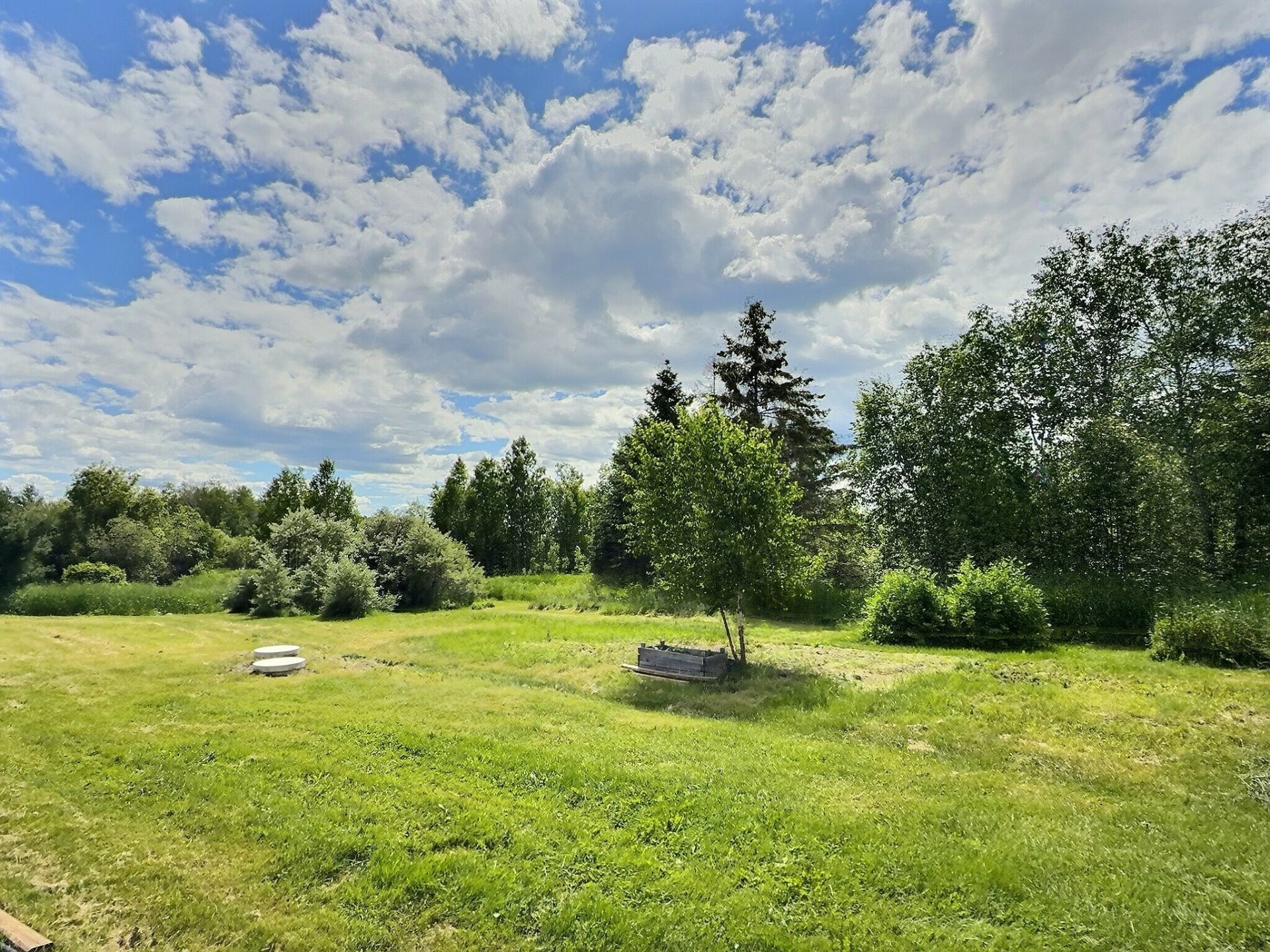 Courtyard - 896 13E-Et-14E Rang, Laverlochère-Angliers, QC - Outdoor With View