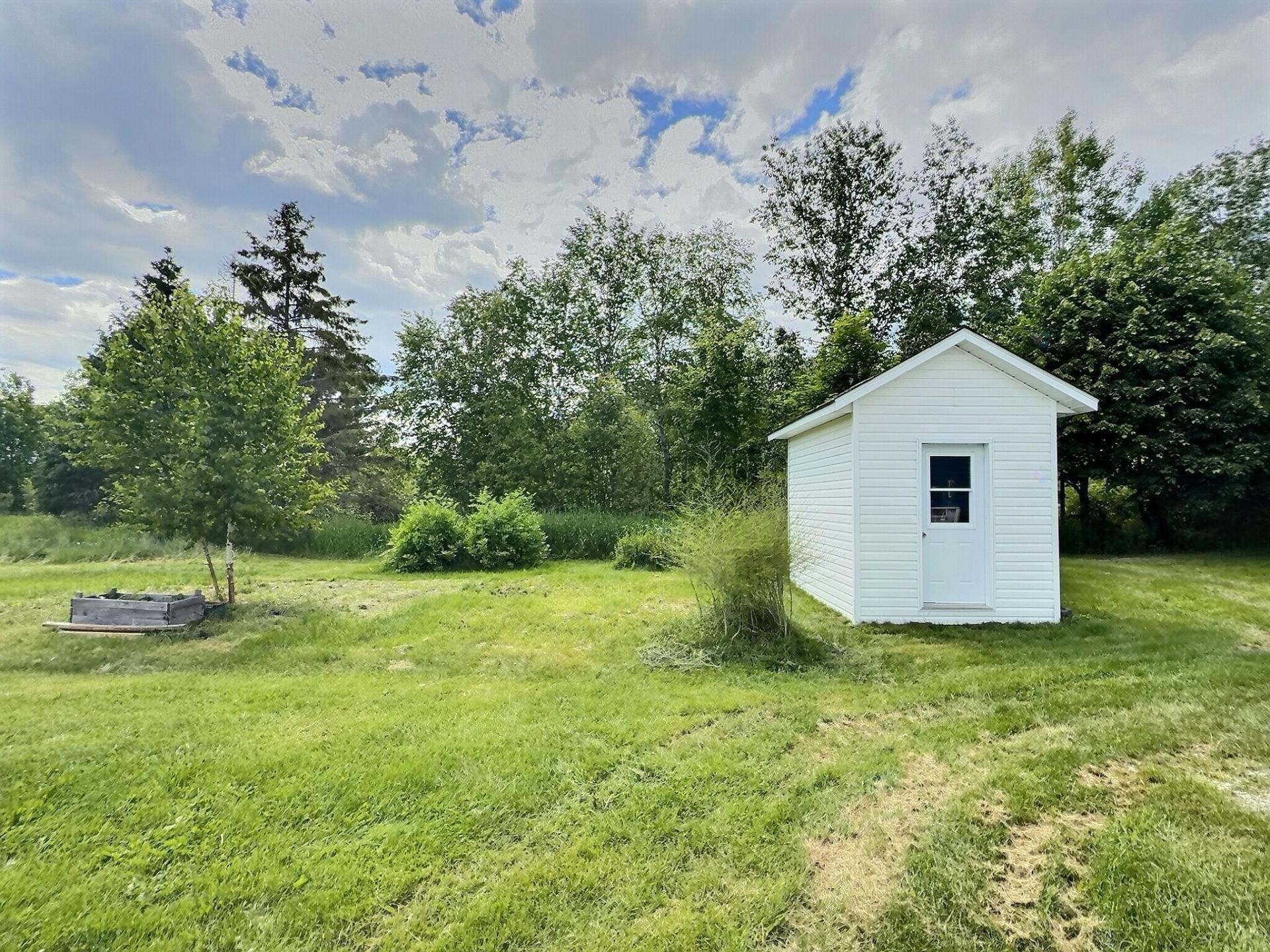 Shed - 896 13E-Et-14E Rang, Laverlochère-Angliers, QC - Outdoor