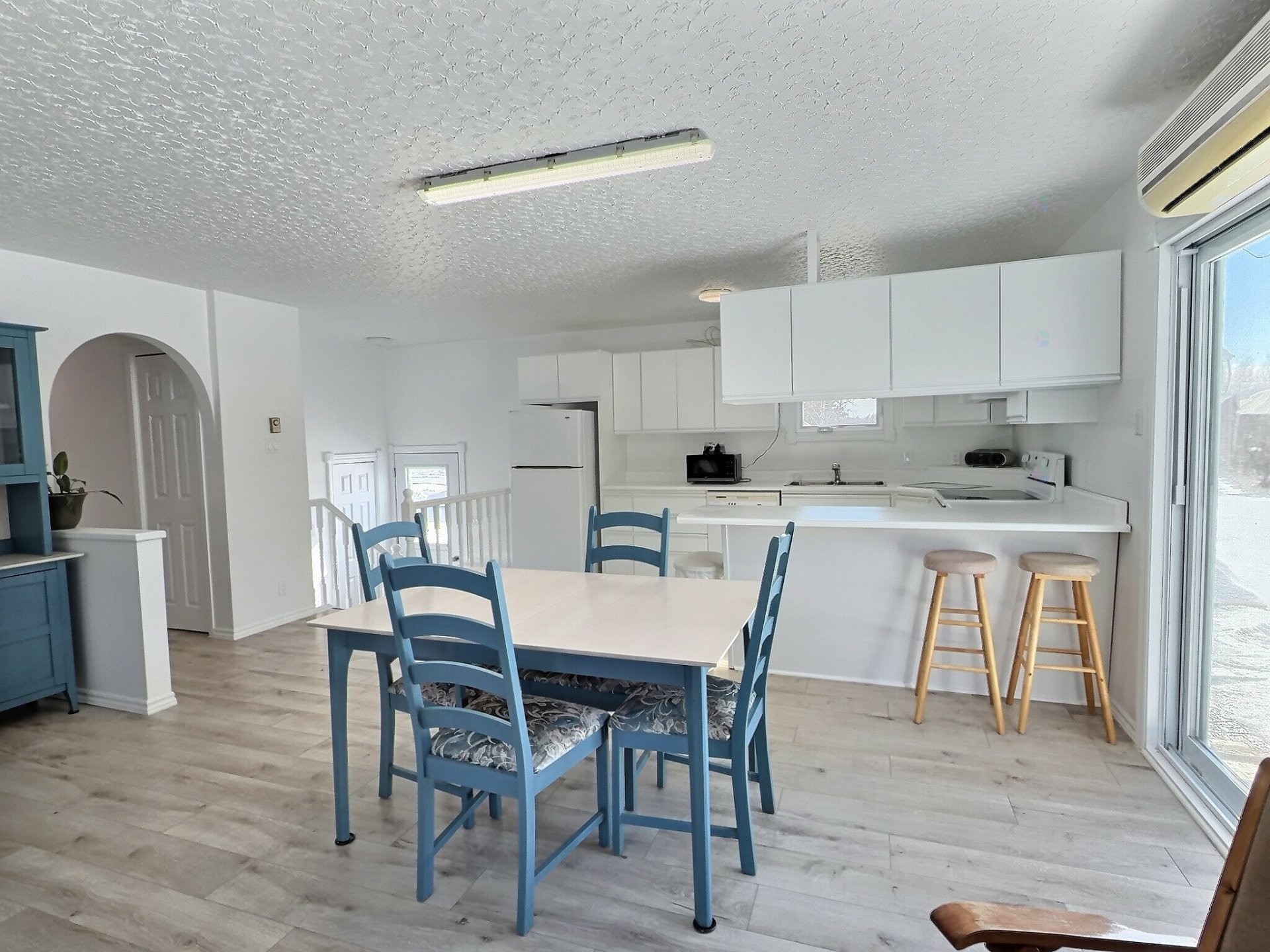 Dining Room - 896 13E-Et-14E Rang, Laverlochère-Angliers, QC - Indoor
