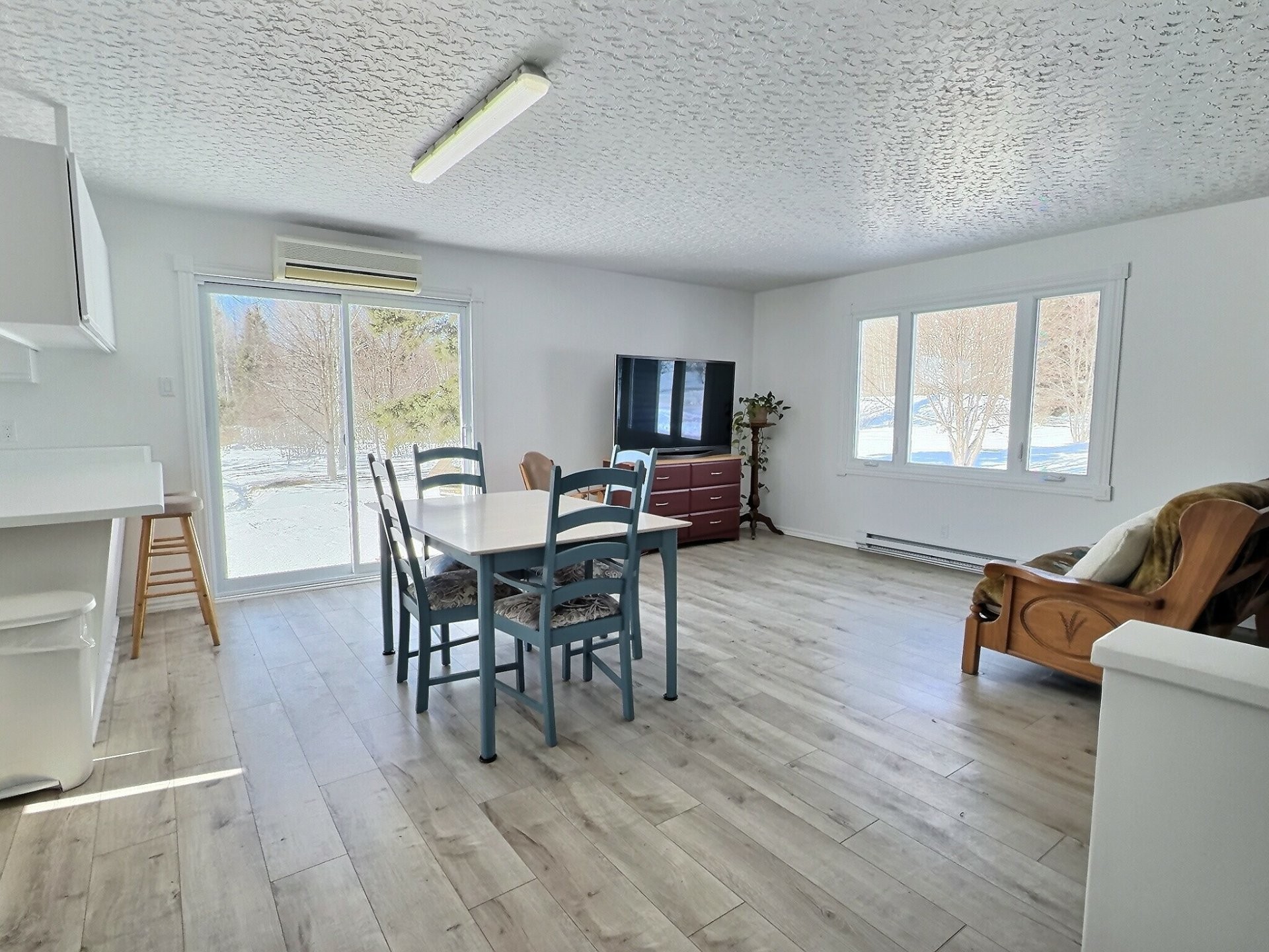 Dining Room - 896 13E-Et-14E Rang, Laverlochère-Angliers, QC - Indoor
