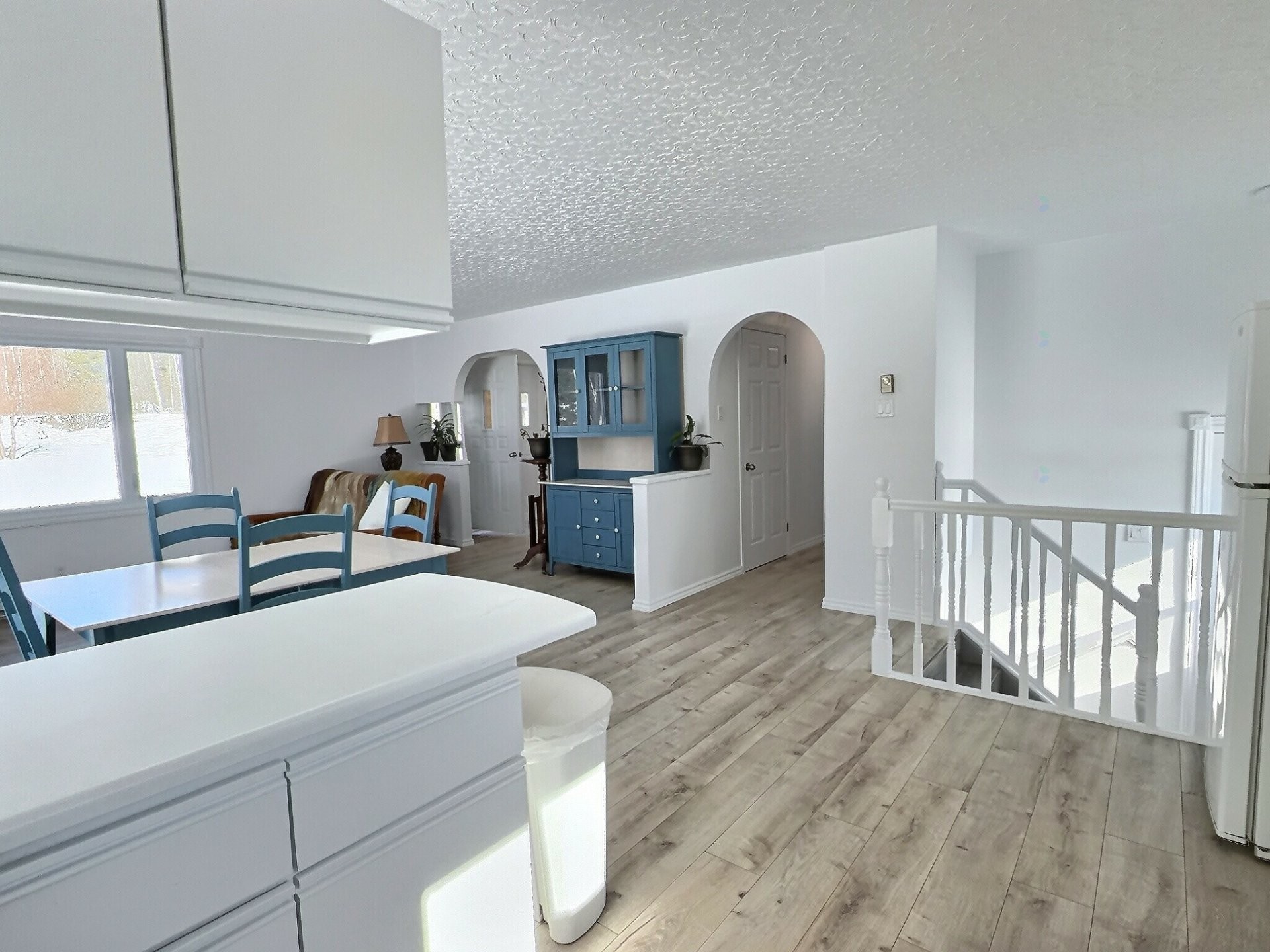 Overall view - 896 13E-Et-14E Rang, Laverlochère-Angliers, QC - Indoor Photo Showing Other Room