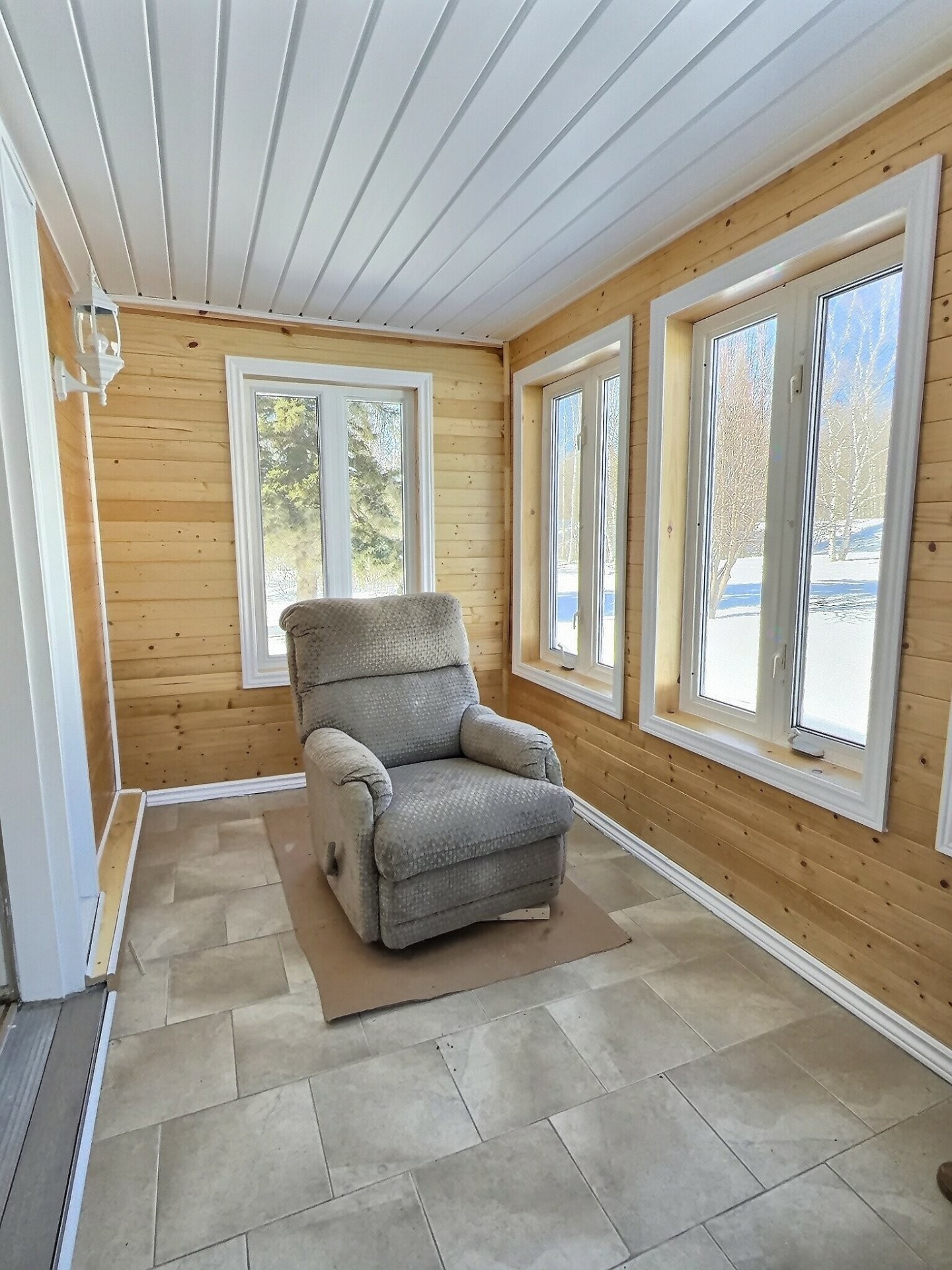 Veranda - 896 13E-Et-14E Rang, Laverlochère-Angliers, QC - Indoor
