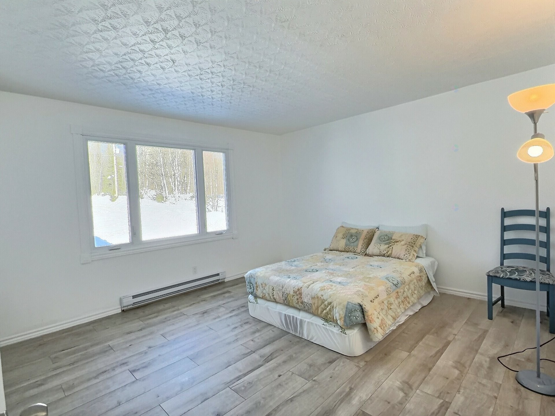 Master Bedroom - 896 13E-Et-14E Rang, Laverlochère-Angliers, QC - Indoor Photo Showing Bedroom