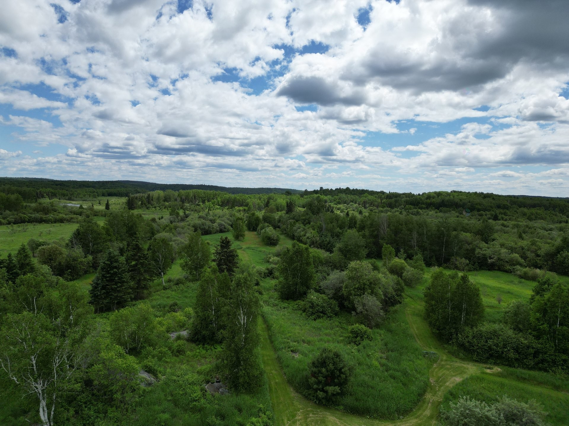 Lot - 896 13E-Et-14E Rang, Laverlochère-Angliers, QC - Outdoor With View